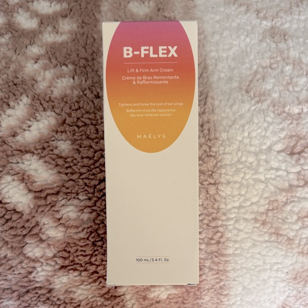 Maelys B-Flex Arm Cream